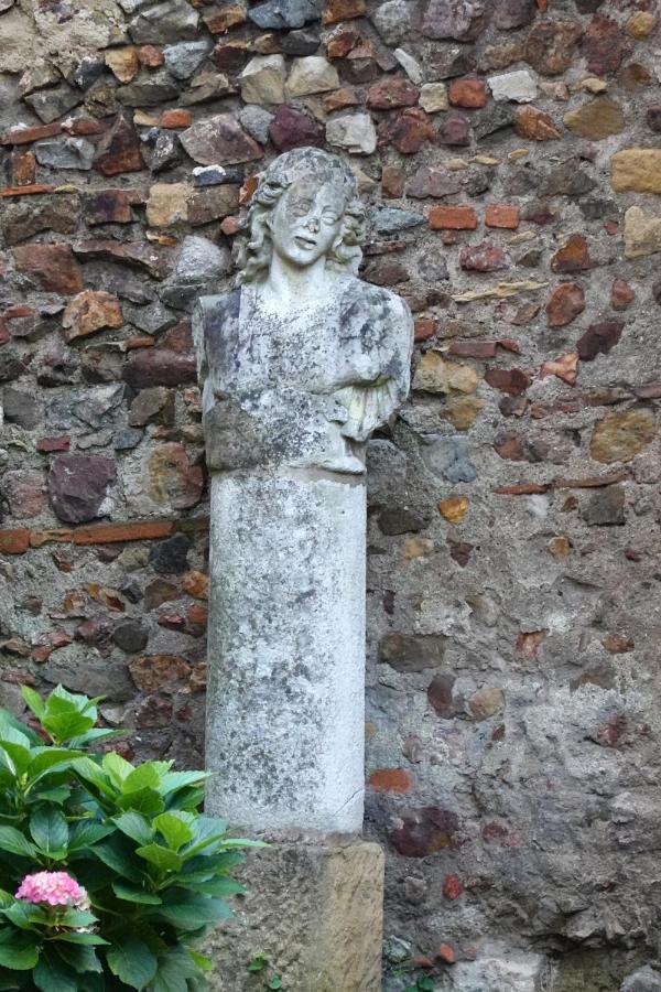 Appart' De La Collegiale Bourbon-Lancy Zewnętrze zdjęcie